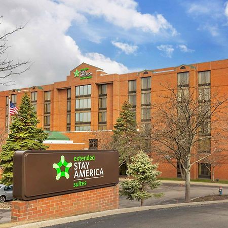Extended Stay America Premier Suites - Cleveland - Independence Exteriör bild