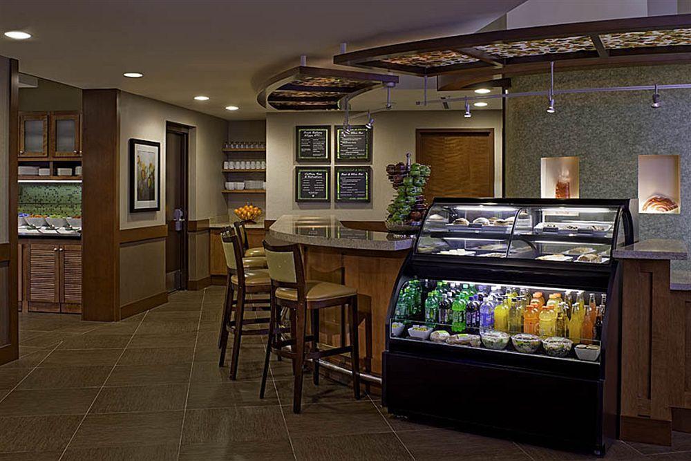 Extended Stay America Premier Suites - Cleveland - Independence Restaurang bild