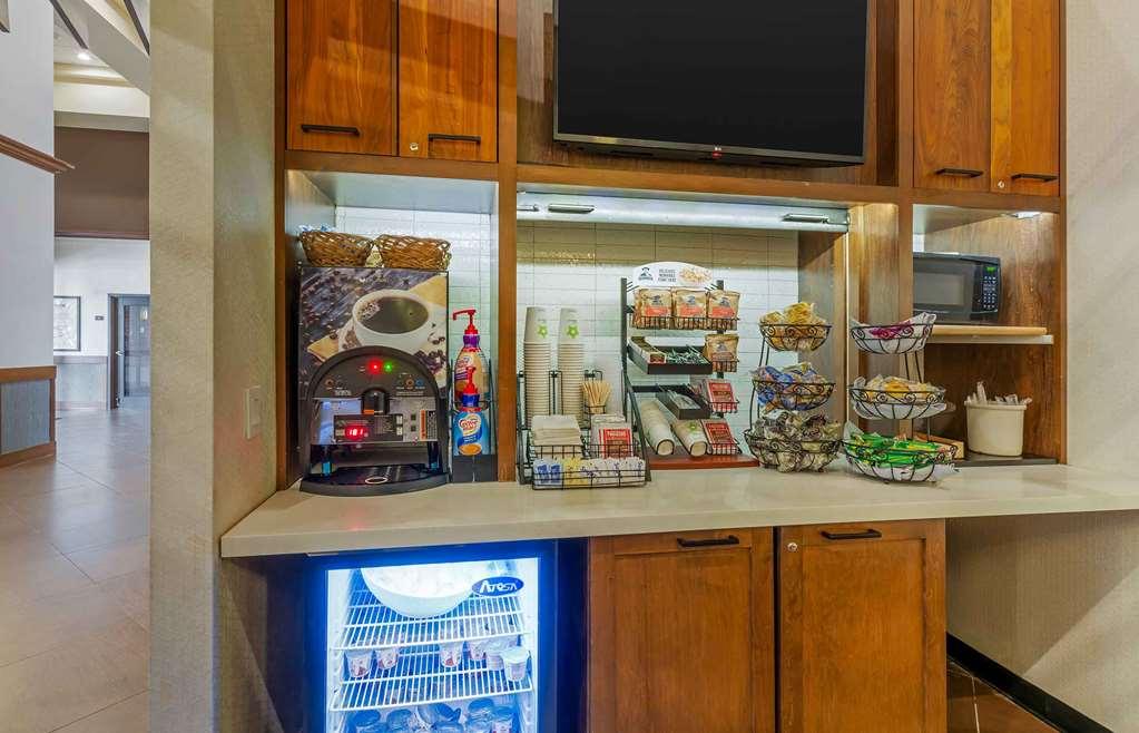 Extended Stay America Premier Suites - Cleveland - Independence Restaurang bild
