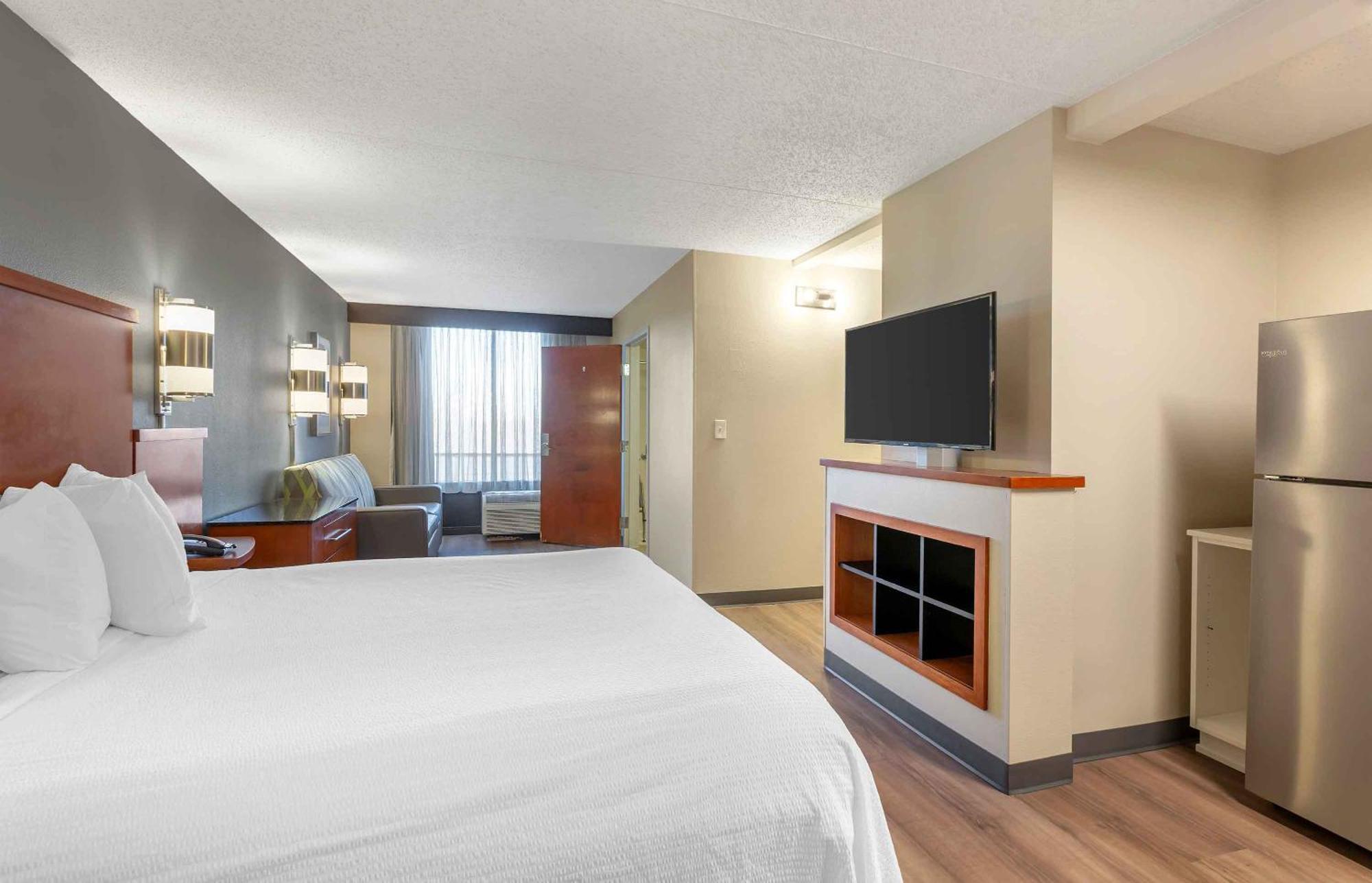 Extended Stay America Premier Suites - Cleveland - Independence Exteriör bild