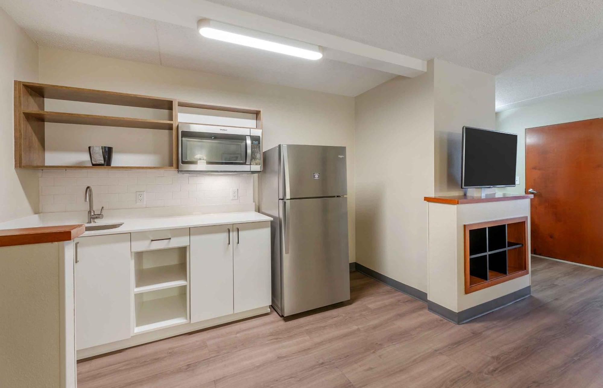 Extended Stay America Premier Suites - Cleveland - Independence Exteriör bild