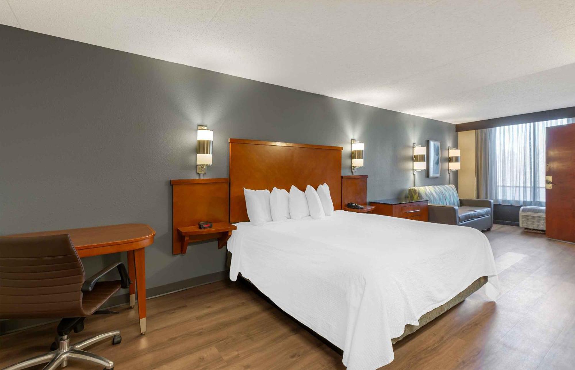 Extended Stay America Premier Suites - Cleveland - Independence Exteriör bild