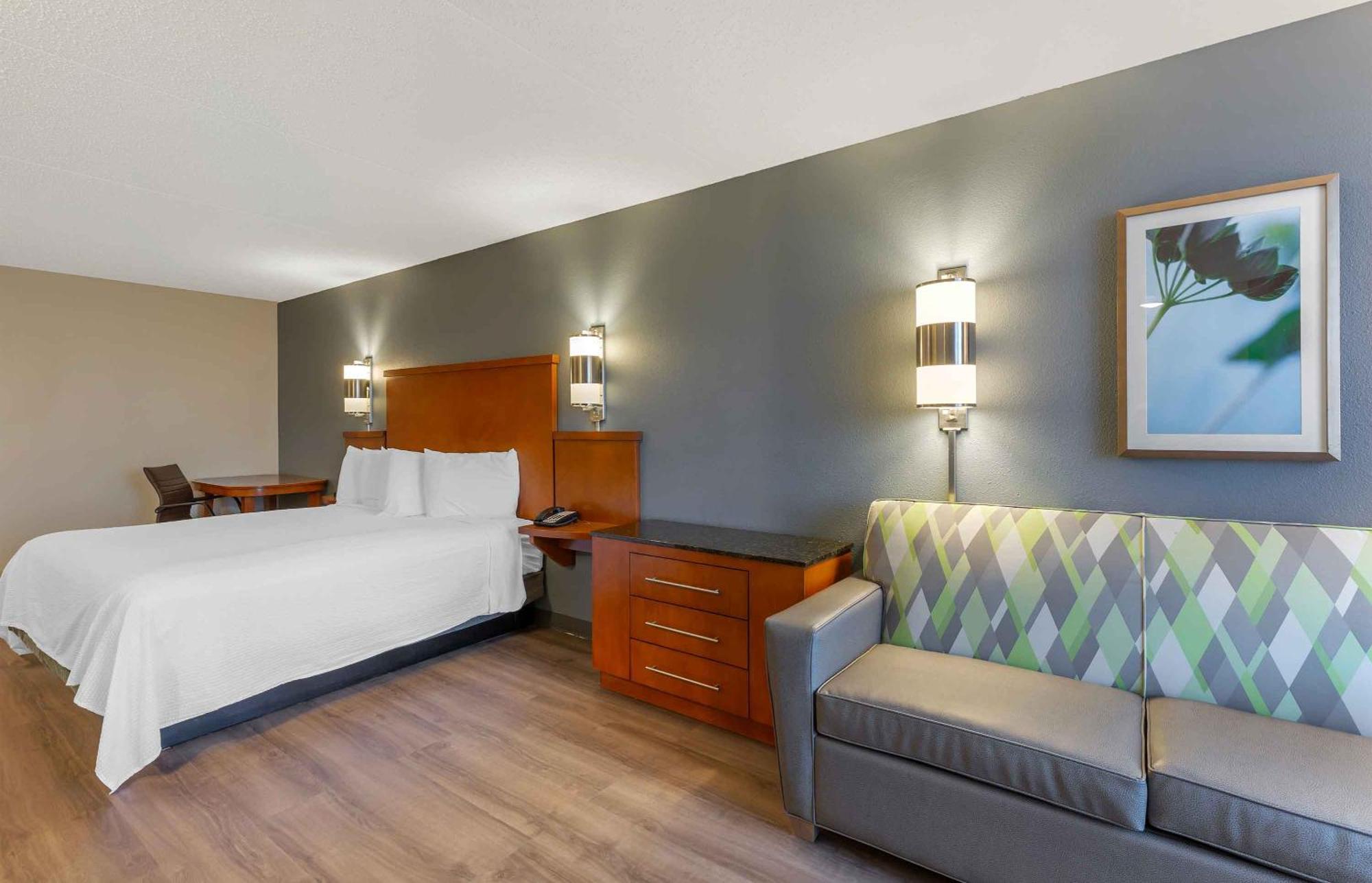 Extended Stay America Premier Suites - Cleveland - Independence Exteriör bild
