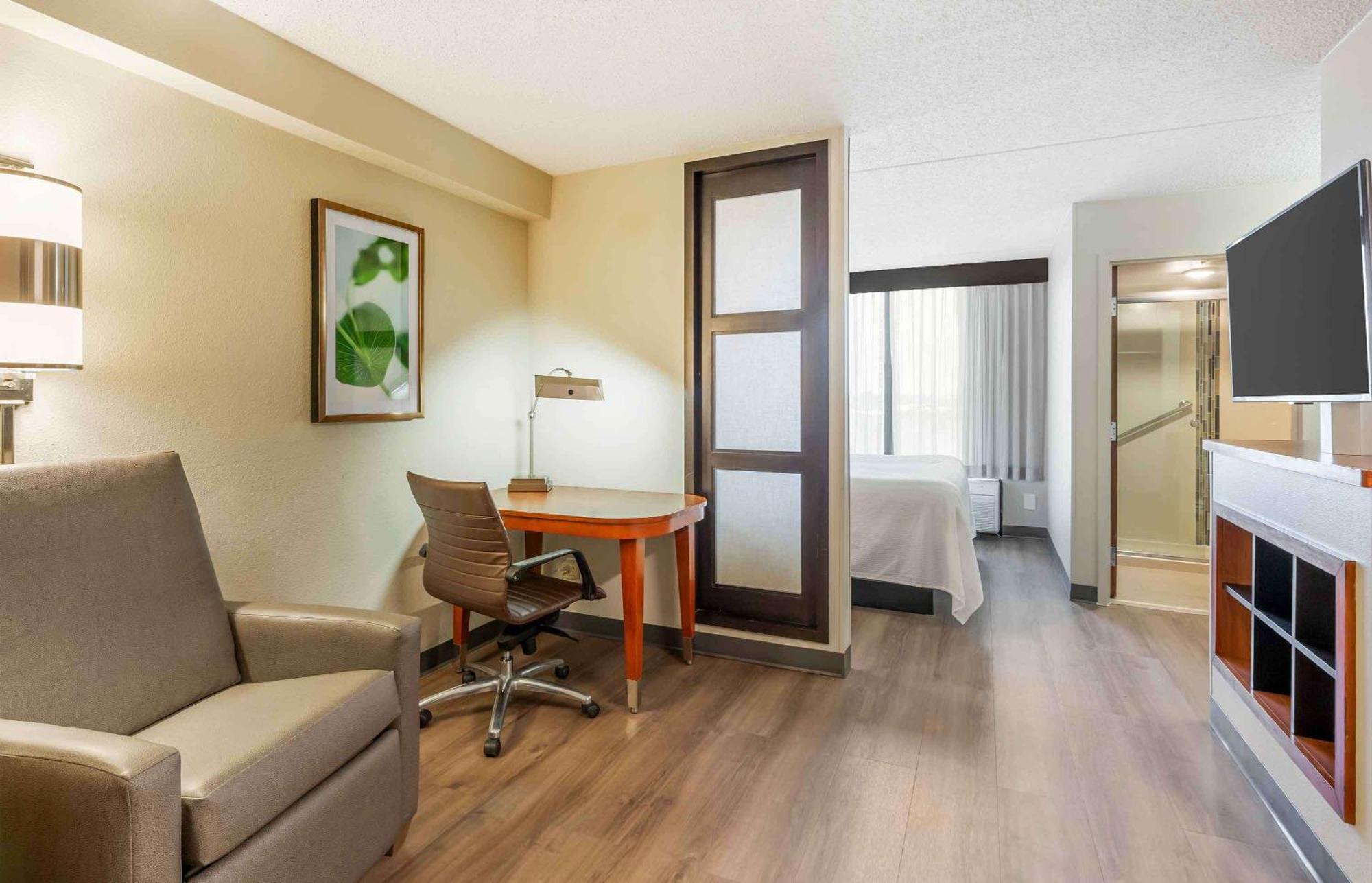 Extended Stay America Premier Suites - Cleveland - Independence Exteriör bild