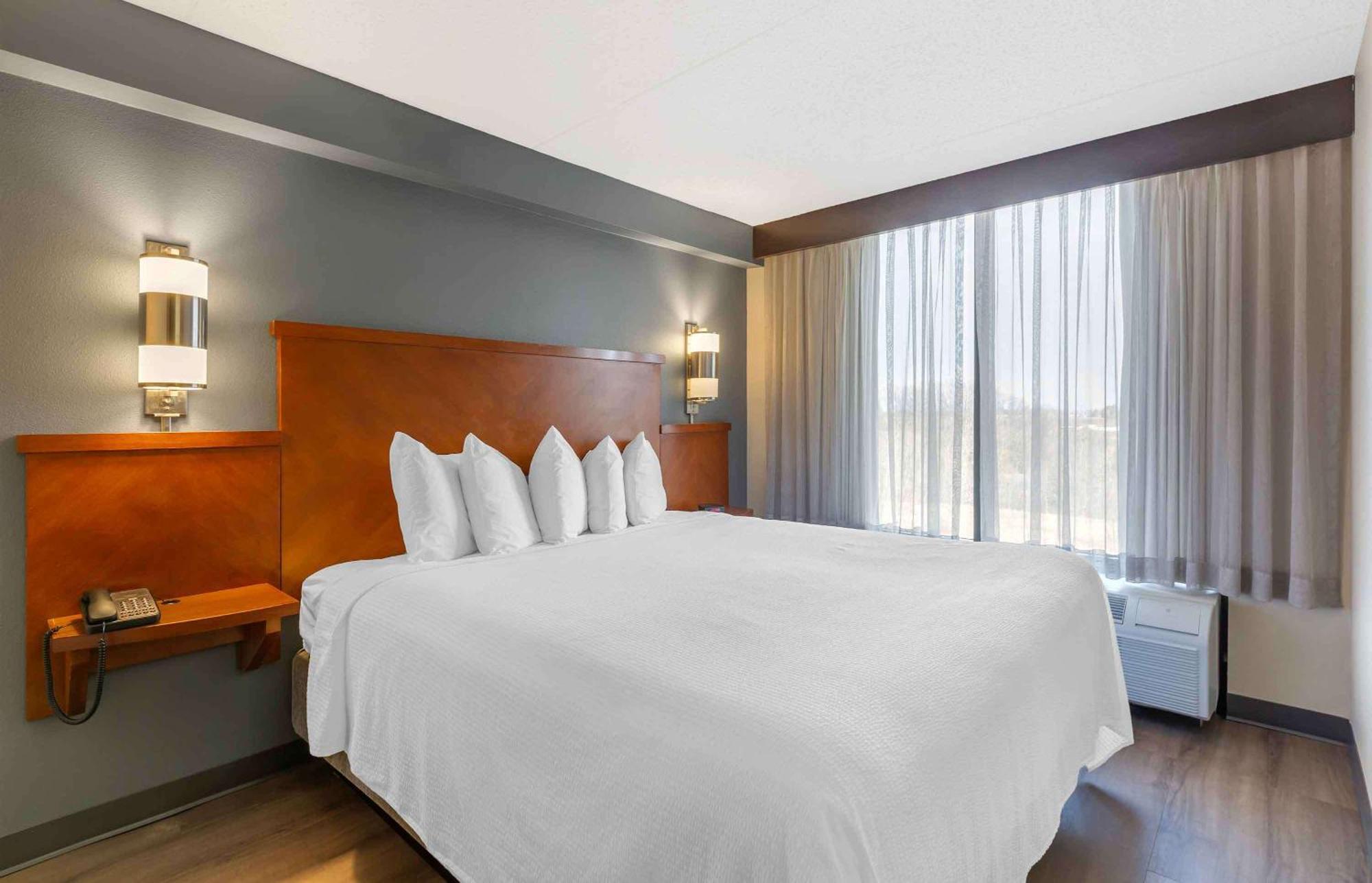 Extended Stay America Premier Suites - Cleveland - Independence Exteriör bild