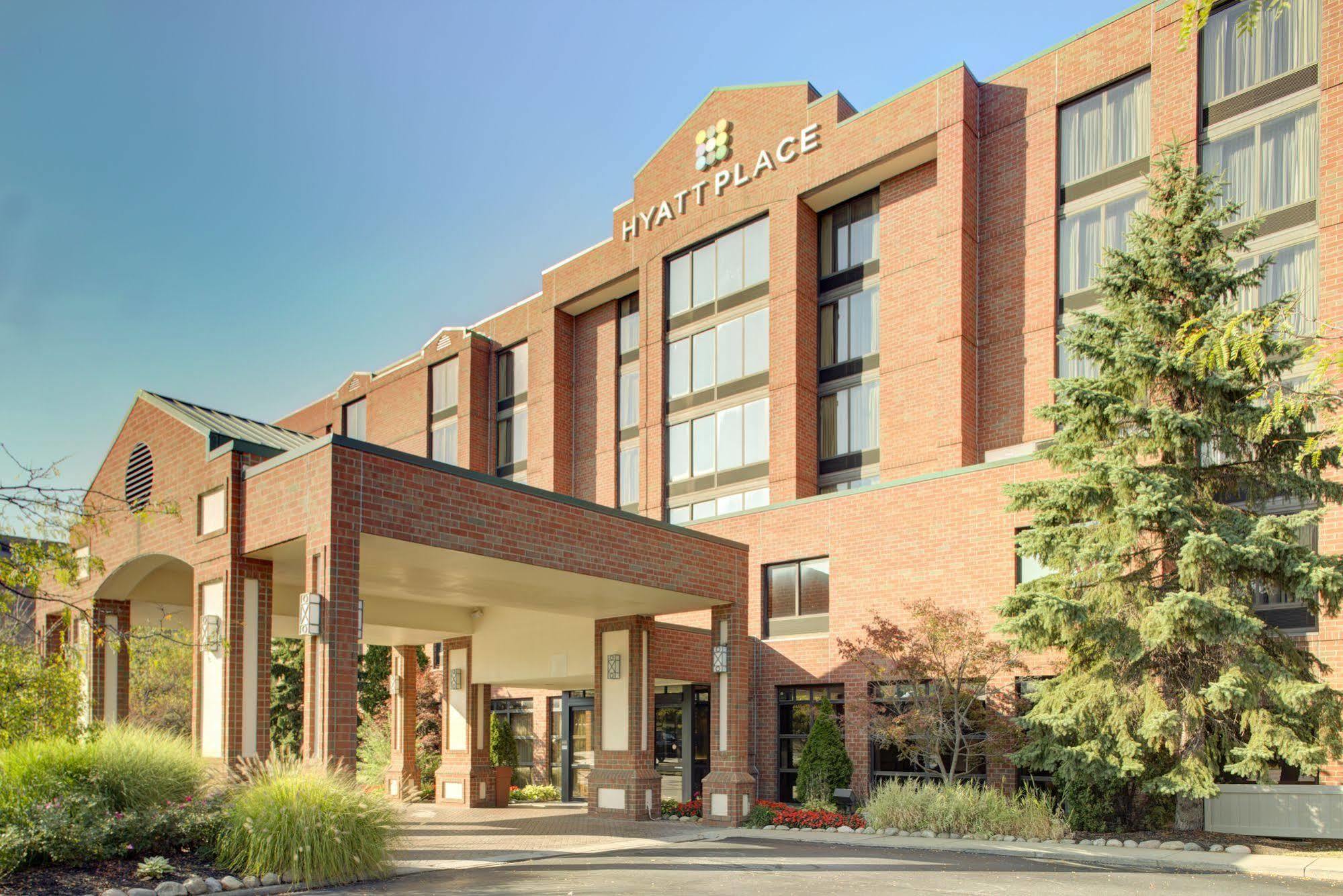 Extended Stay America Premier Suites - Cleveland - Independence Exteriör bild